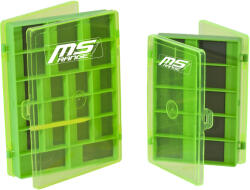 MS RANGE Magnetik Hookbox mágneses horogtartó zárható doboz / 12 X8 X2cm (8830001)