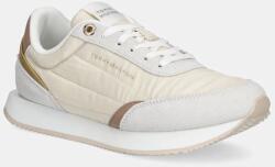 Tommy Hilfiger sportcipő ESSENTIAL RUNNER bézs, FW0FW08332 - bézs Női 37