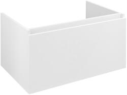 SAPHO Sapho, LOREA mosdószekrény 80x44x51, 2cm, 1x fiók, fehér matt, LE080-3131 (LE080-3131)