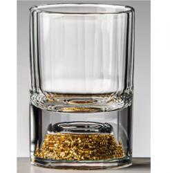 HARAHU DE-35421 Kristály pohár - Arany / Tip2 / 50ml KP35421