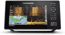 Humminbird XPLORE 9X CMSI+ (jeladóval) (596876)