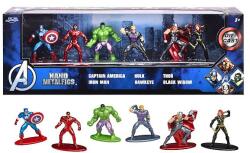 Jada Toys Marvel nano metál figura szett 6 db-os (253224001)