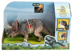 Simba Toys Hangot adó dinoszaurusz játékfigura - Triceratops (104342645)