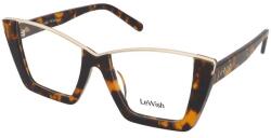 LeWish Dioptriás szemüvegek LeWish Rialto C4 - lencsebolt