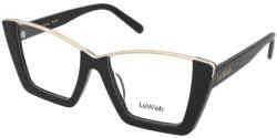 LeWish Dioptriás szemüvegek LeWish Rialto C1 - lencsebolt