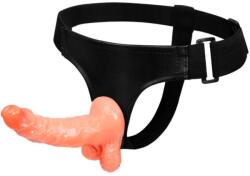 Baile Harness Collection Strap On Realistic - Felcsatolható Dildó (d-208348)