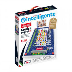 Quercetti Secret Code sparge codul ascuns - joc de puzzle