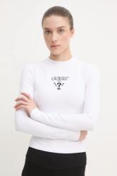 GUESS hosszú ujjú COLETTE női, fehér, V4YI23 KCDH1 - fehér L