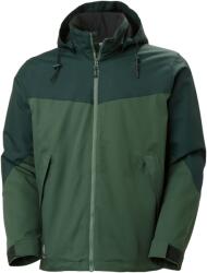 Helly Hansen OXFORD TÉLIKABÁT, zöld, 2XL (73290_474-2XL)