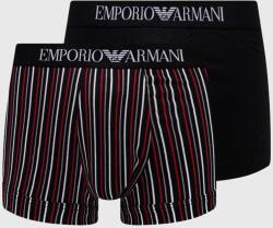 Emporio Armani Underwear boxeralsó 2 db piros, férfi - piros M