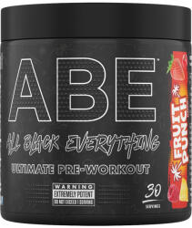 Applied Nutrition ABE (All Black Everything) 375 g, icy blue raspberry