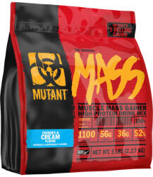 Mutant Mass New 2270 g, fursecuri&cremă
