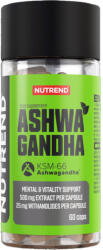 Nutrend Ashwagandha 60 capsule