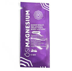 Organity testápoló + OptiMSM - 2 ml - minta - alphavital