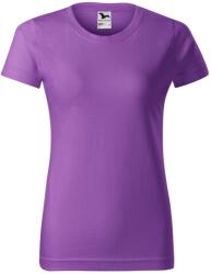 MALFINI Tricou de femei Basic - Violet | 2XL (1346417)