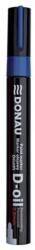 DONAU Lakkmarker, 2, 8 mm, M, DONAU "D-oil", kék (7369001PL-10) - mystock