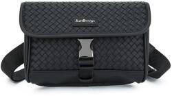  Baellerry AR-35435 Férfi Crossbody Táska - Fekete