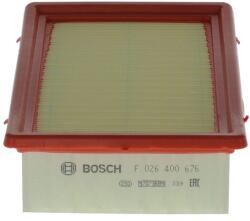 Bosch légszűrő BOSCH F 026 400 676 (F 026 400 676) - ktkautoparts