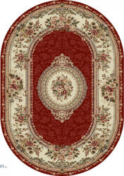 LOTOS Covor Clasic, Lotos 571, Grena, Oval, Diverse Dimensiuni, 1800 gr mp (4823057580617 / 2211698187265) Covor