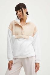 Roxy gyapjú pulóver Waves Of Warmth fehér, mintás, ERJPF03158 - fehér M