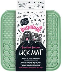 Bugalugs Lick Mat - Zöld