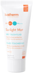Ivatherm Crema Hidratanta SPF50+ Sunlight Mat, 50ml, Ivatherm