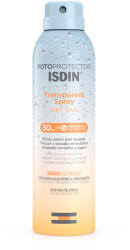 Nd Medhealth Srl Spray transparent de protectie solara pentru corp Wet Skin, SPF 50, 250 ml, Isdin