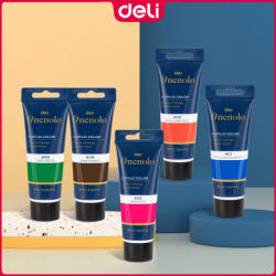 Deli Finenolo akrilfesték 75 ml - 14 színben