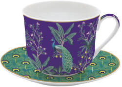 Easy Life Porcelán csésze szett Imperial Peacock, Atmosphere