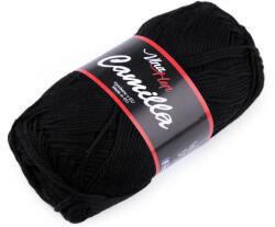  Camilla fonal 8001 - Fekete