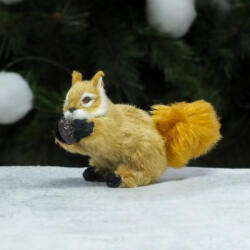  Mókus makkal figura - 9cm (C_8137)