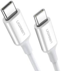 UGREEN US264 Type C to Type C Cable, 60W, 0.5m (white) (IN-60517)