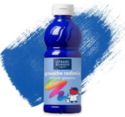 Lefranc Bourgeois Redimix tempera, 500 ml - ultramarin