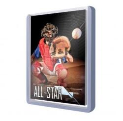  Ultra Pro toploader kemény tok 3" x 4" Super Thick színtelen 260pt - db