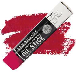 Sennelier Oil Stick olajfesték rúd, 96 ml - 686, primary red