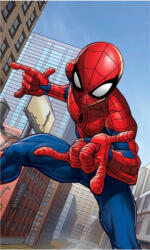 Marvel Pókember kéztörlő, arctörlő, törölköző 30x50 cm Nr 03