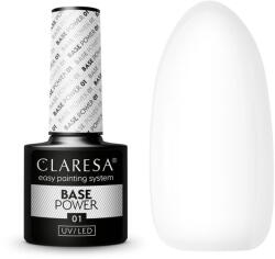 Claresa Power Base 01# - Alap Zselé