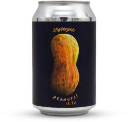 Stigbergets Bryggeri Peanuts! | Stigbergets| 0, 33L - 12, 5%