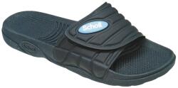 Scholl Nautilus-Sötétkék-Unisex papucs 35-46