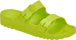 Scholl Bahia-Lime-Női strandpapucs 38