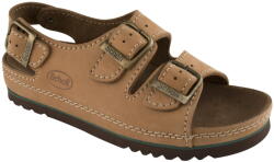Scholl Airbag Strap Unisex Szandál-Nyers 35-46