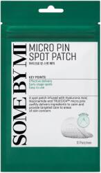 SOME BY MI 30 days Miracle Micro Pin Spot Patches Pattanás elleni tapasz