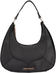 Marina Galanti Kisebb méretű női válltáska Marina Galanti Saskia - fekete