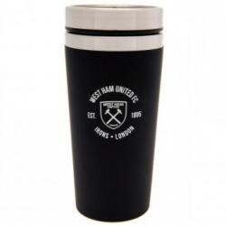 West Ham United utazó bögre Executive Travel Mug (56755)