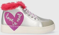 Agatha Ruiz de la Prada gyerek téli csizma ezüst - ezüst 32