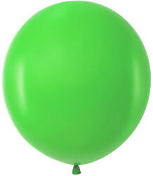 PartyPal Latex lufi 18" (46cm-es) - Világoszöld 1db (LUFI112063)