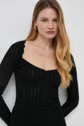 GUESS pulóver ANJELA női, fekete, W4GR35 Z36H2 - fekete XL