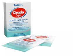 Bradoline fertőtlenítő kendő (5 db/doboz) - carbonmedical