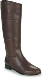 Lauren Ralph Lauren Cizme casual Femei JUSTINE-BOOTS-TALL BOOT Lauren Ralph Lauren Maro 39