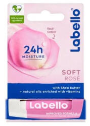 Labello Ajakápoló 4, 8 g Labello Soft Rosé (C02815_19047001_1399) - iroszer24